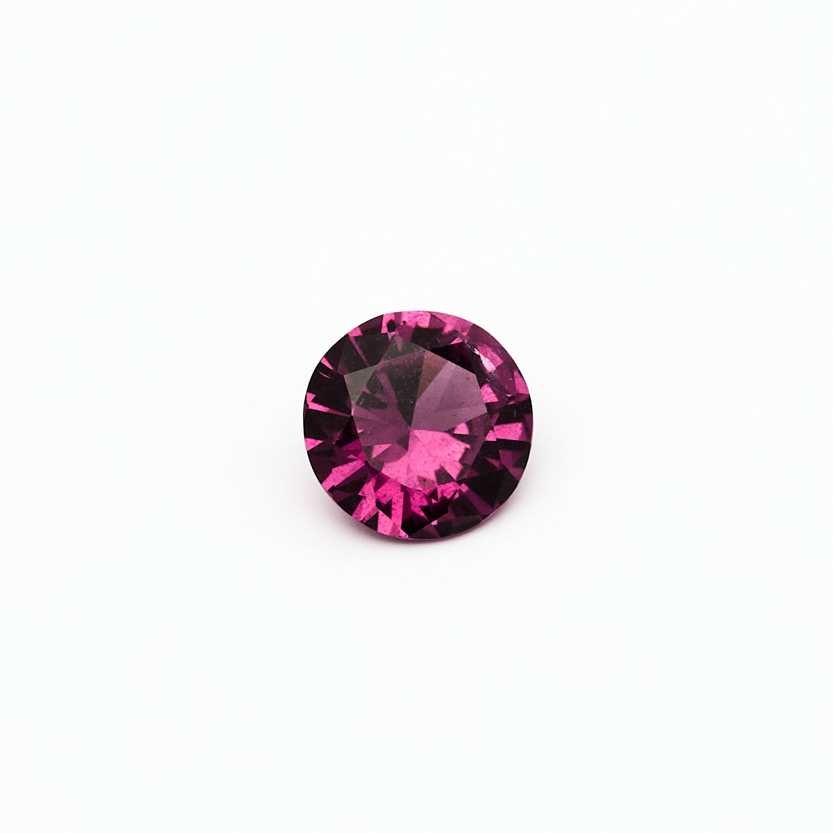 0.74ct. Rare Tanzanian Rhodolite #RD1015 - FABER JEWELS