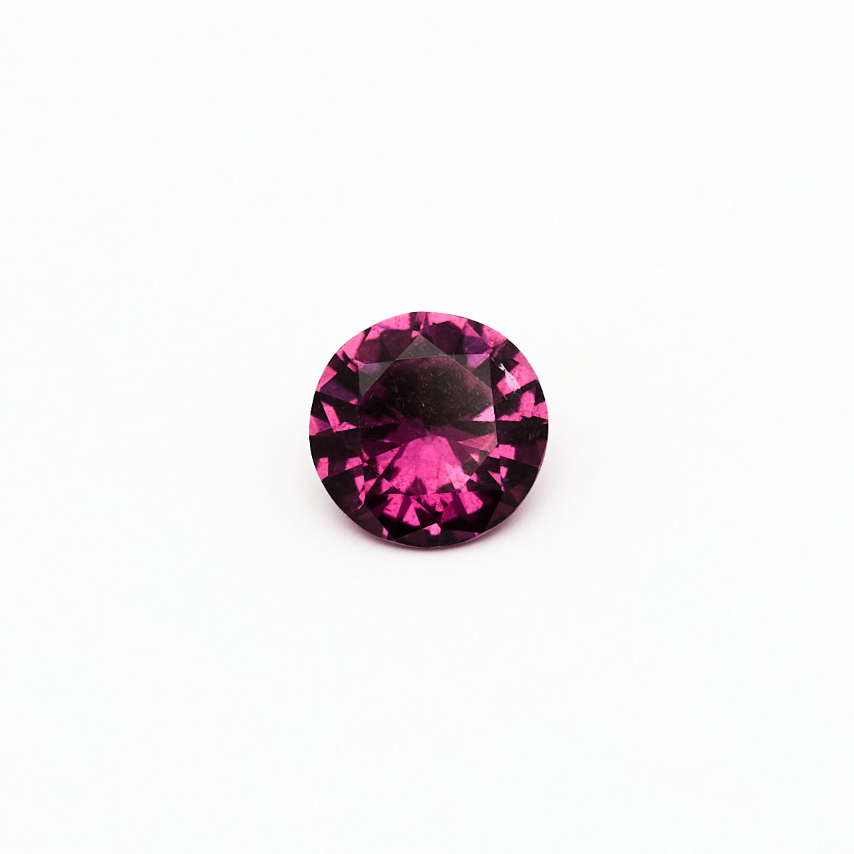 0.74ct. Rare Tanzanian Rhodolite #RD1015 - FABER JEWELS