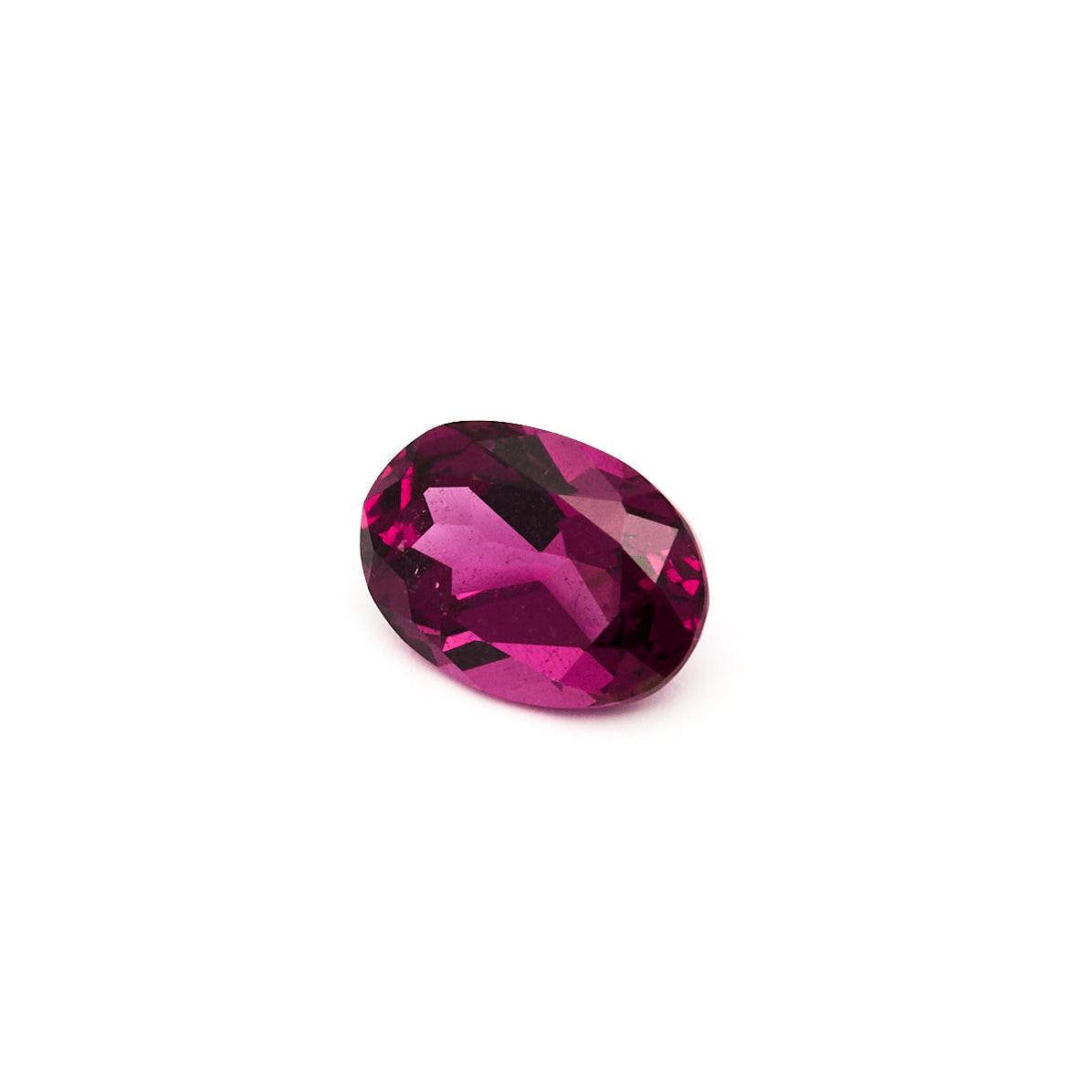 1.06ct. Rare Tanzanian Rhodolite #RD1016 - FABER JEWELS