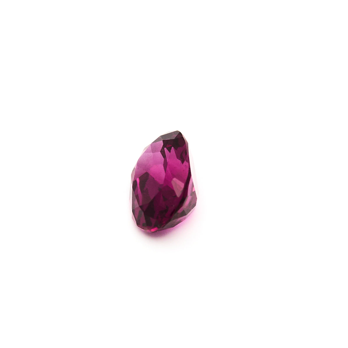 1.06ct. Rare Tanzanian Rhodolite #RD1016 - FABER JEWELS