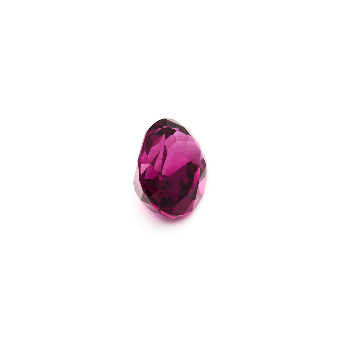 1.06ct. Rare Tanzanian Rhodolite #RD1016 - FABER JEWELS