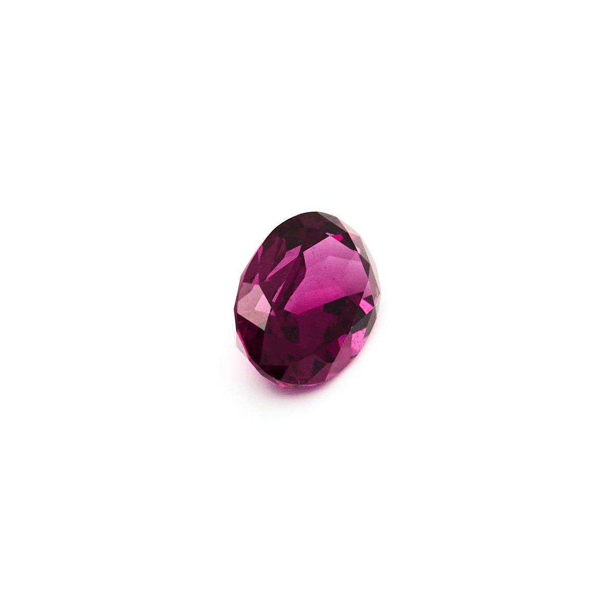 1.06ct. Rare Tanzanian Rhodolite #RD1016 - FABER JEWELS