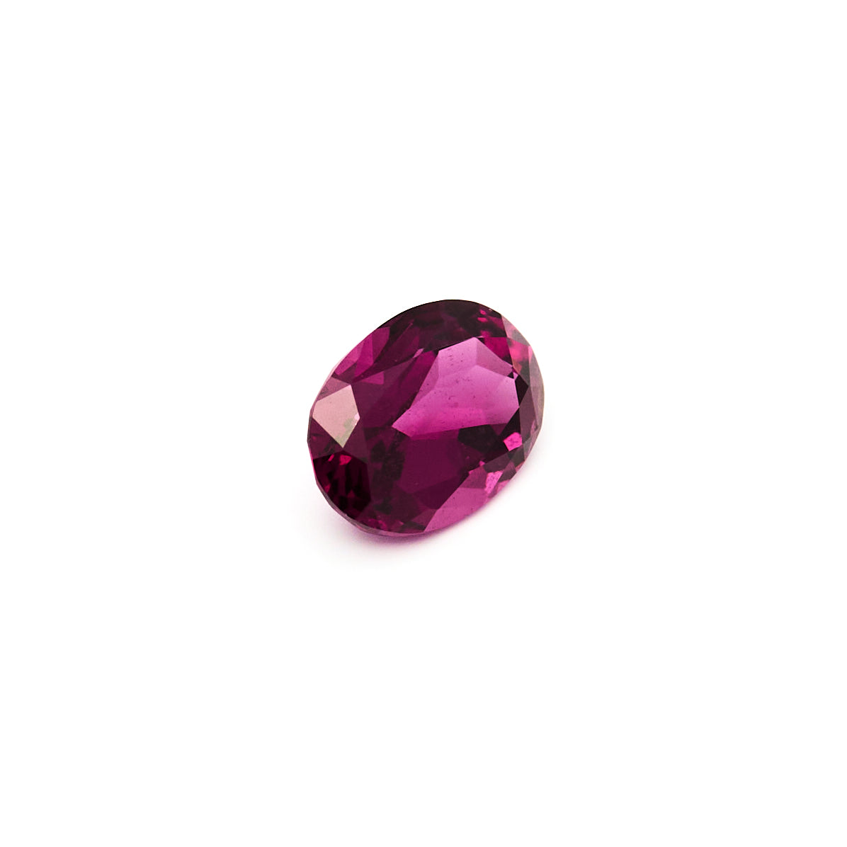 1.06ct. Rare Tanzanian Rhodolite #RD1016 - FABER JEWELS