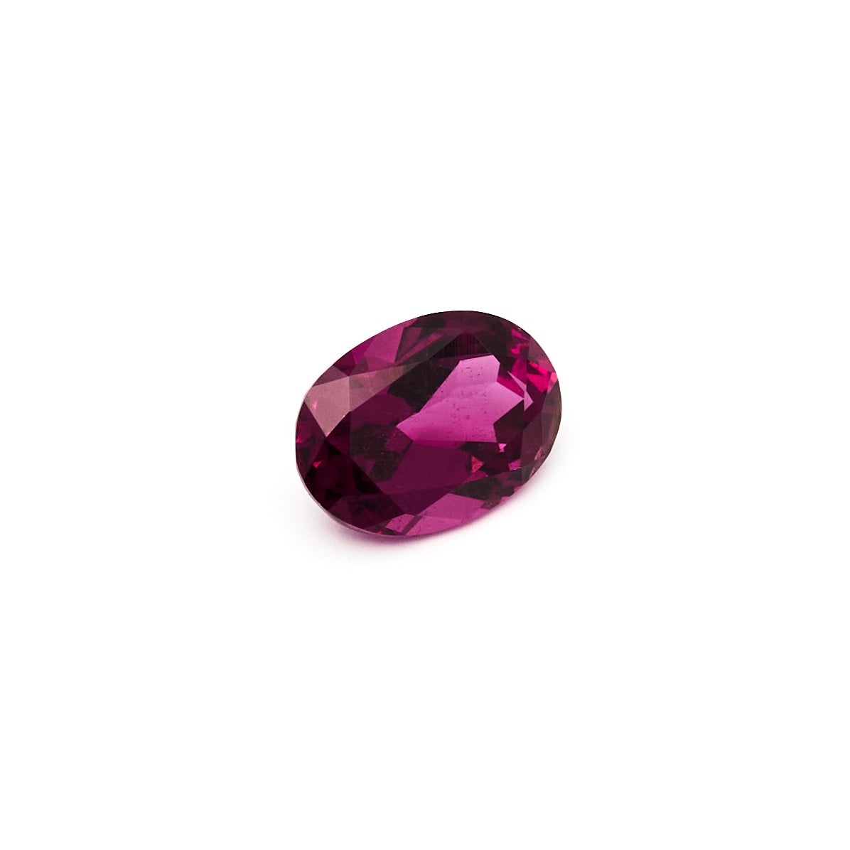 1.06ct. Rare Tanzanian Rhodolite #RD1016 - FABER JEWELS