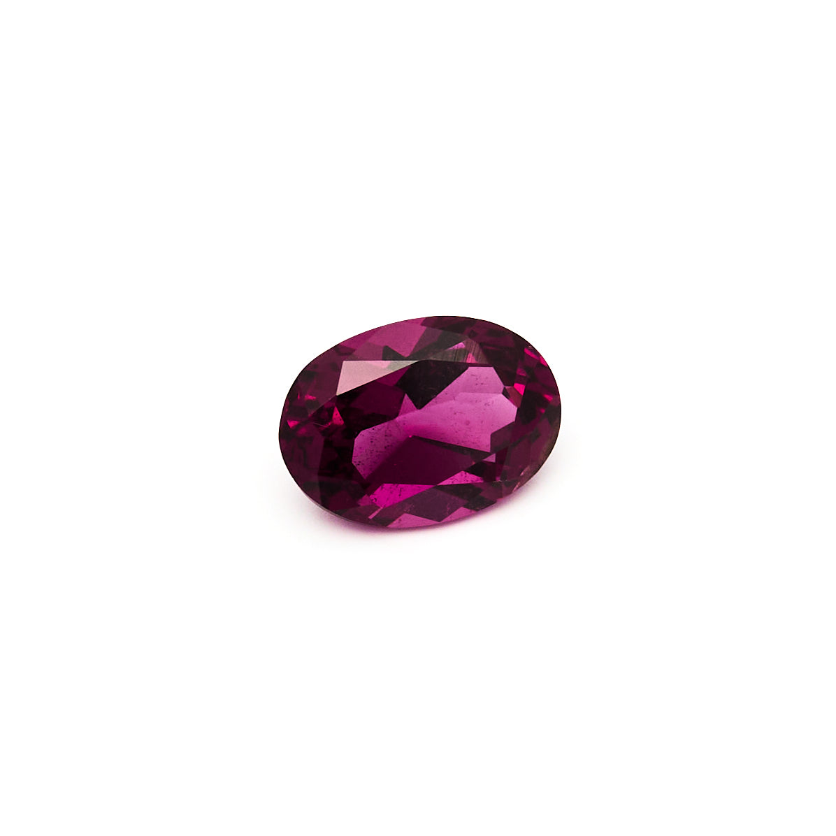 1.06ct. Rare Tanzanian Rhodolite #RD1016 - FABER JEWELS