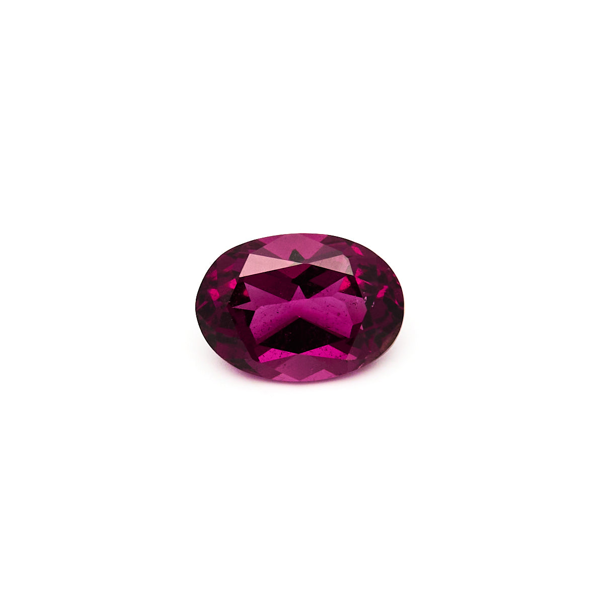 1.06ct. Rare Tanzanian Rhodolite #RD1016 - FABER JEWELS