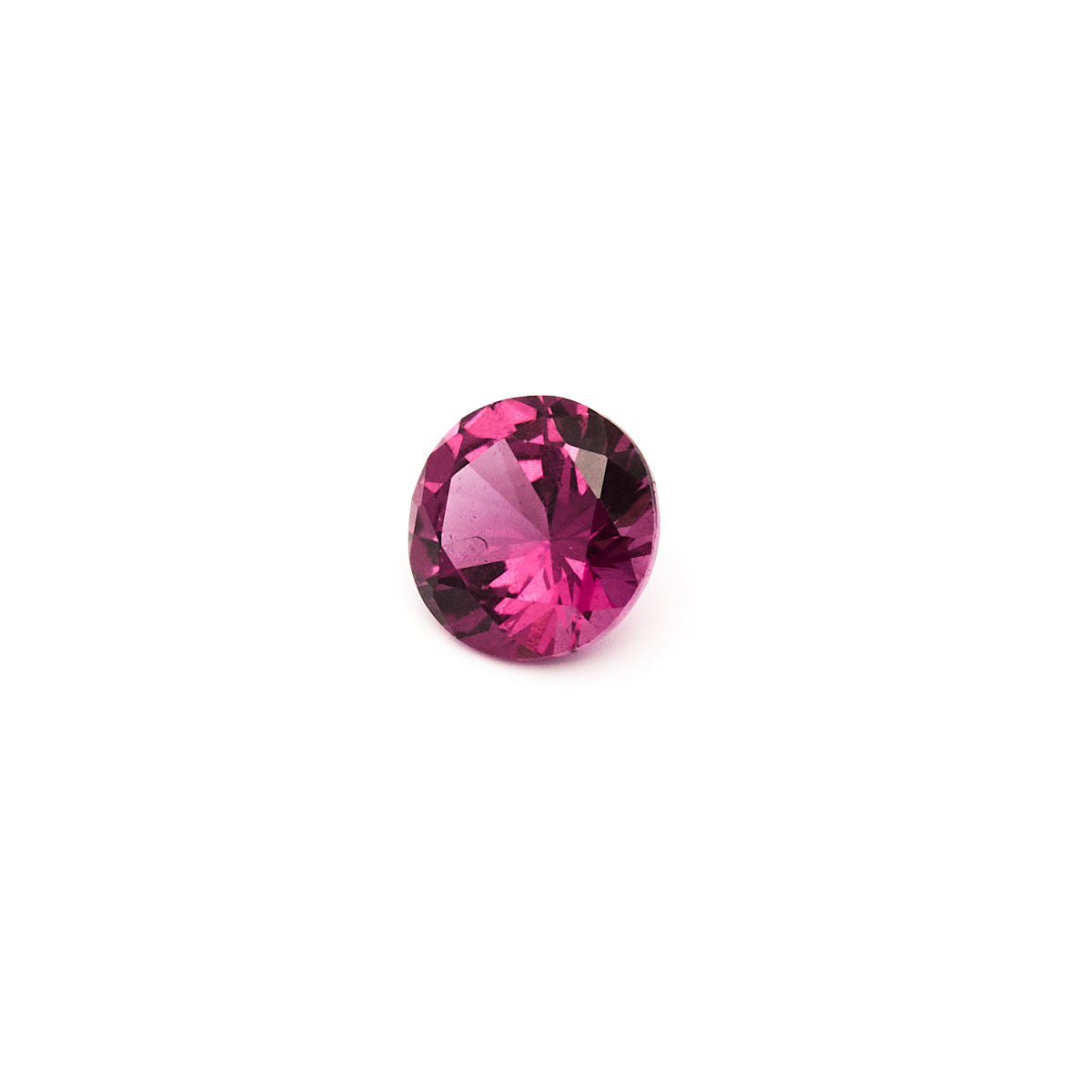 0.6ct. Rare Tanzanian Rhodolite #RD1017 - FABER JEWELS