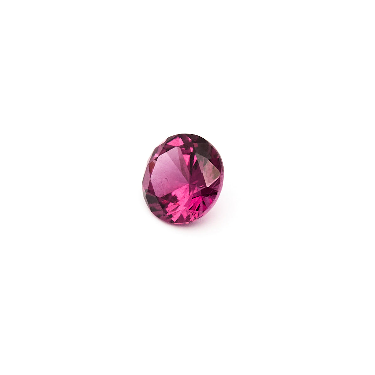 0.6ct. Rare Tanzanian Rhodolite #RD1017 - FABER JEWELS