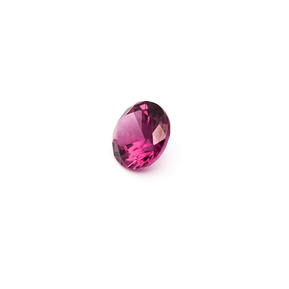 0.6ct. Rare Tanzanian Rhodolite #RD1017 - FABER JEWELS