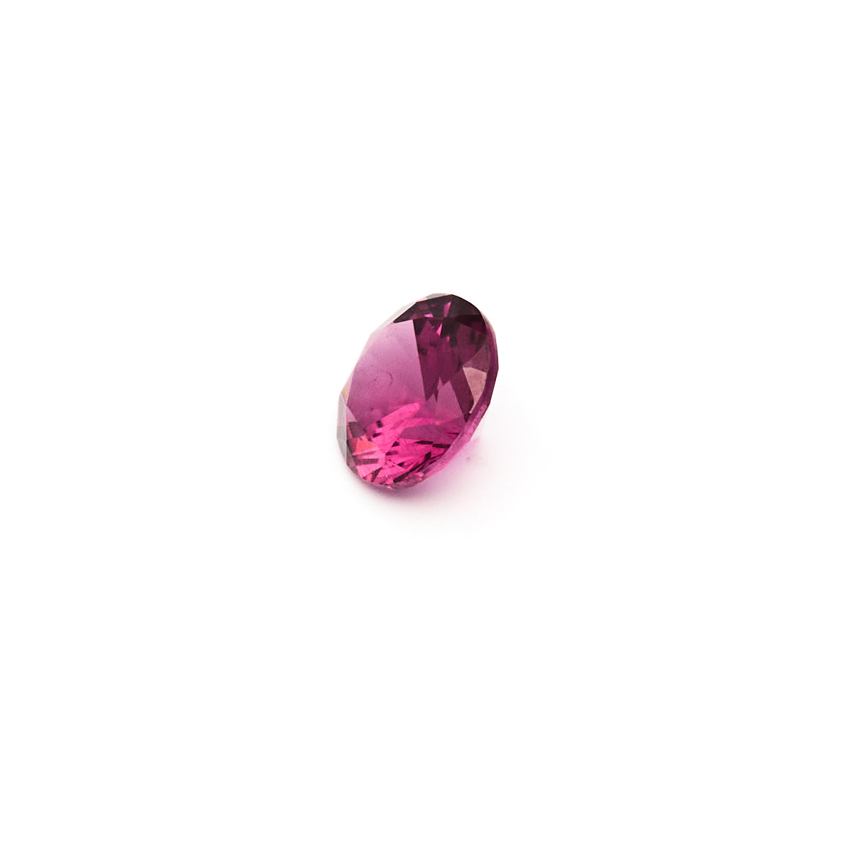 0.6ct. Rare Tanzanian Rhodolite #RD1017 - FABER JEWELS