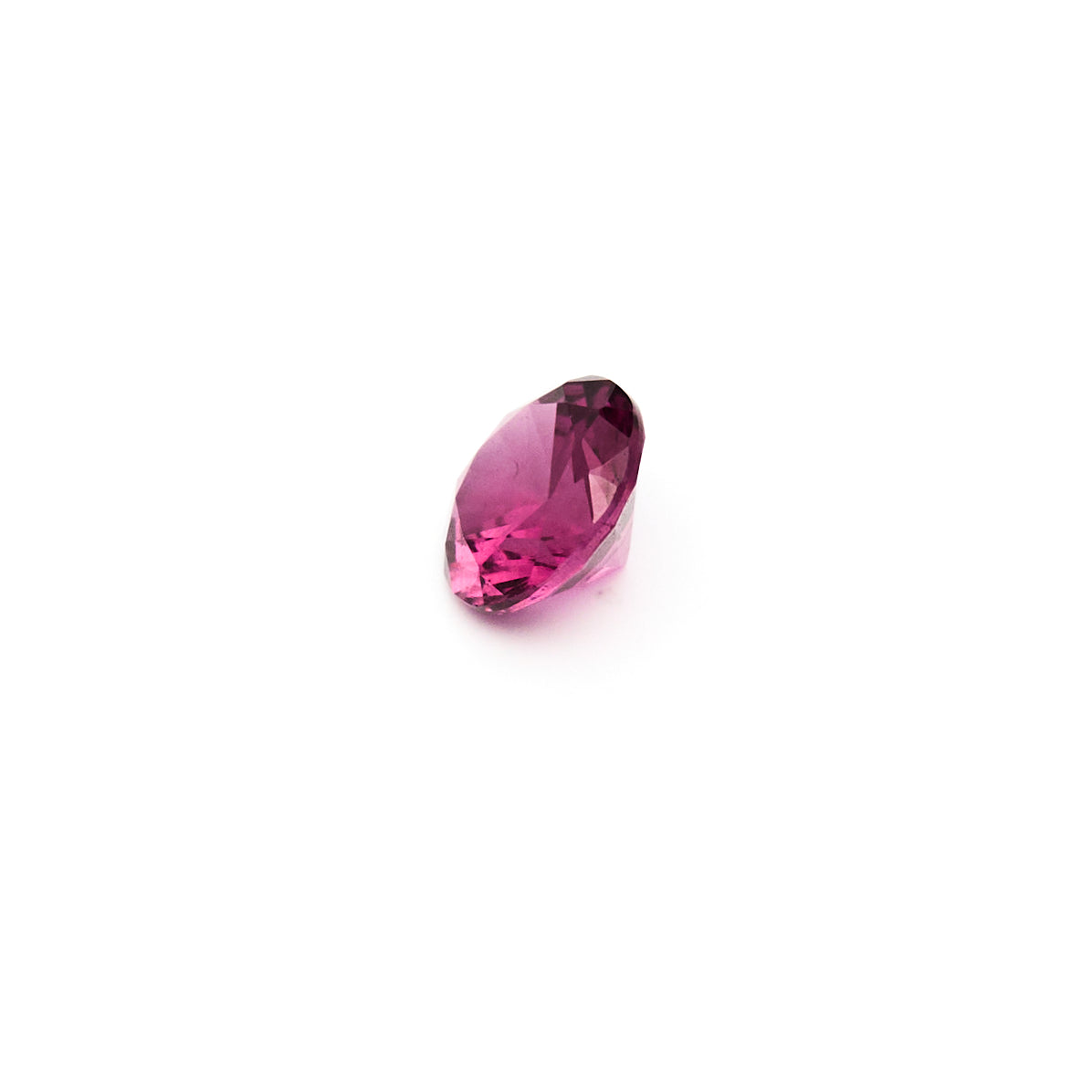 0.6ct. Rare Tanzanian Rhodolite #RD1017 - FABER JEWELS