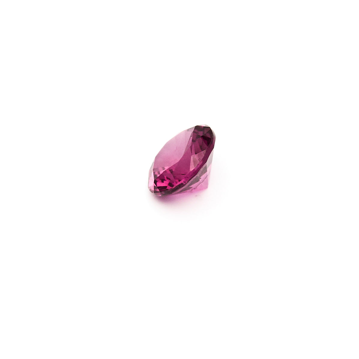 0.6ct. Rare Tanzanian Rhodolite #RD1017 - FABER JEWELS