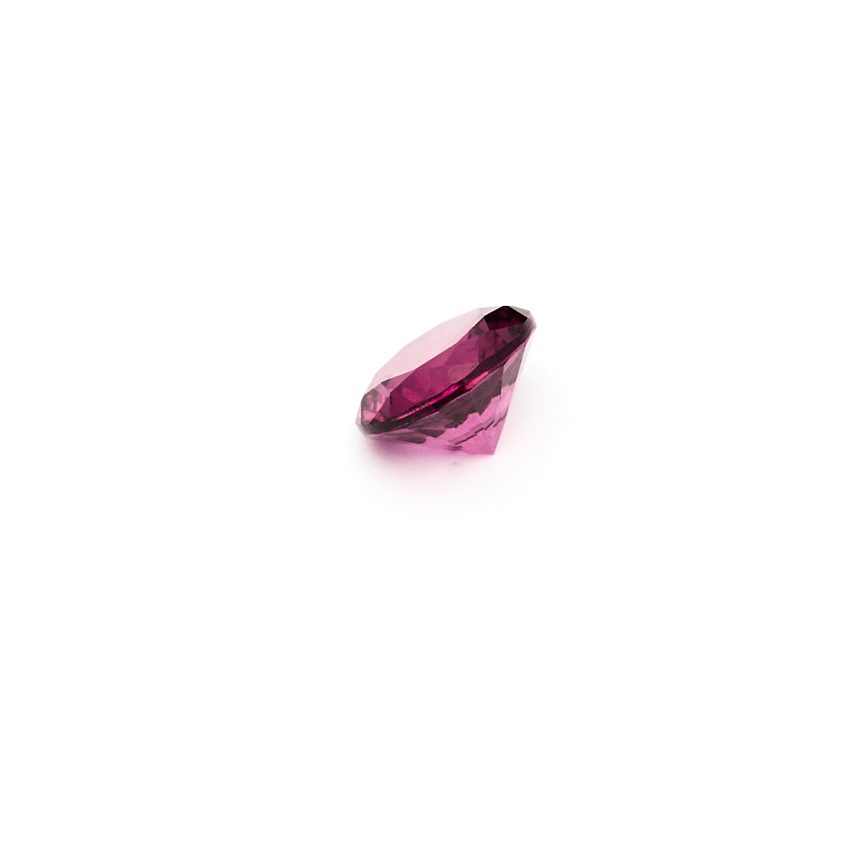 0.6ct. Rare Tanzanian Rhodolite #RD1017 - FABER JEWELS
