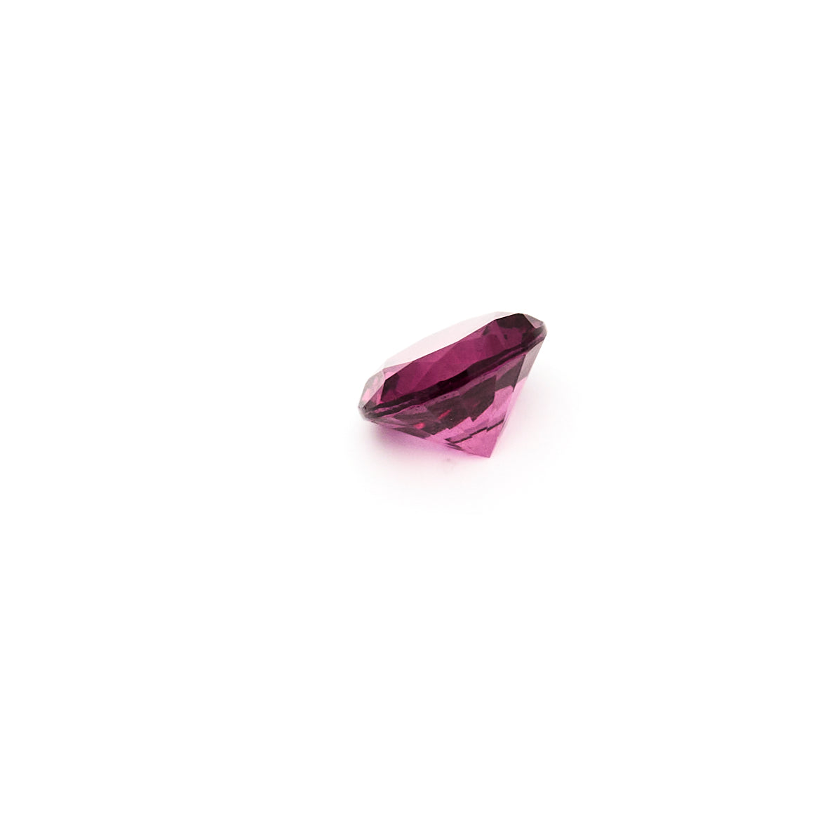 0.6ct. Rare Tanzanian Rhodolite #RD1017 - FABER JEWELS