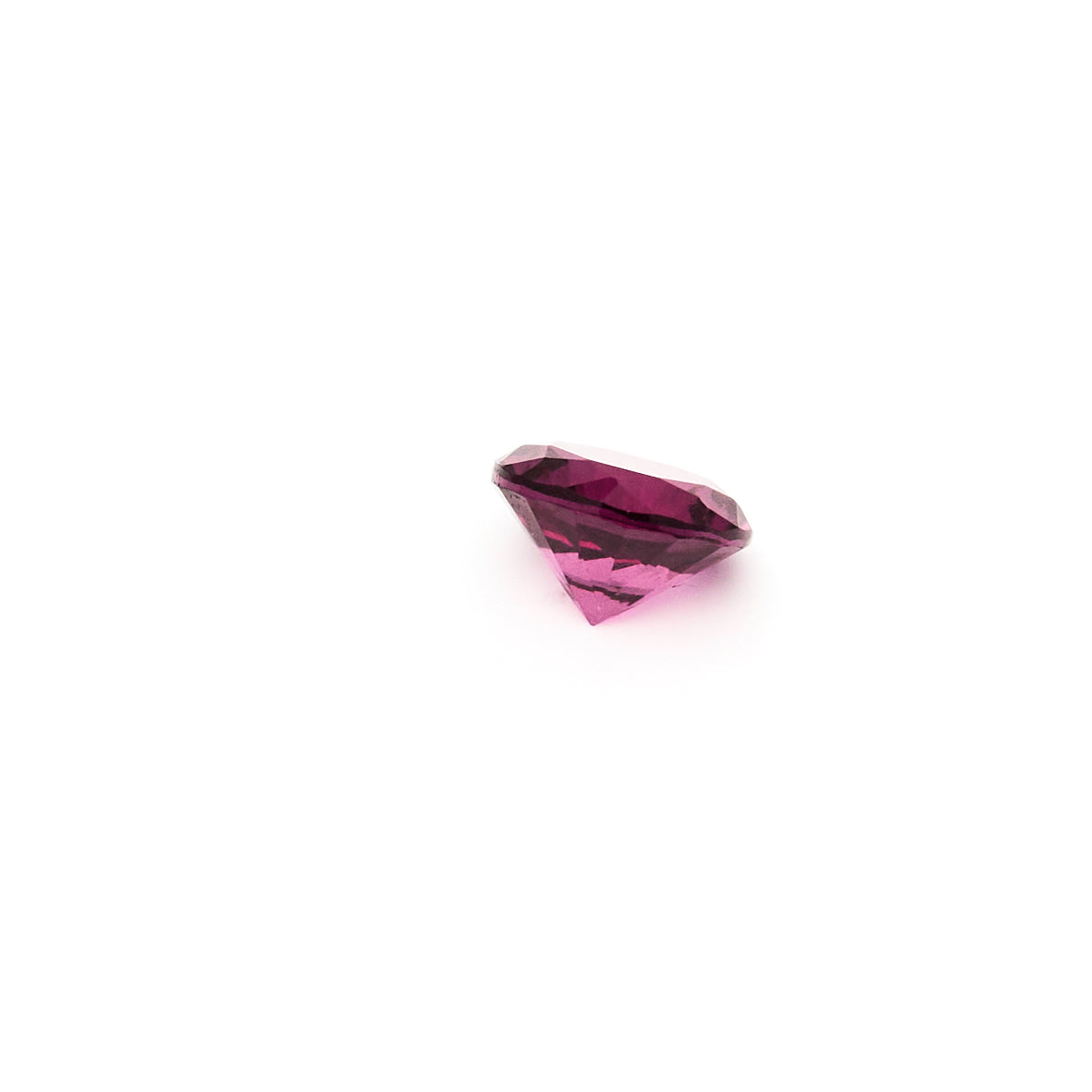 0.6ct. Rare Tanzanian Rhodolite #RD1017 - FABER JEWELS