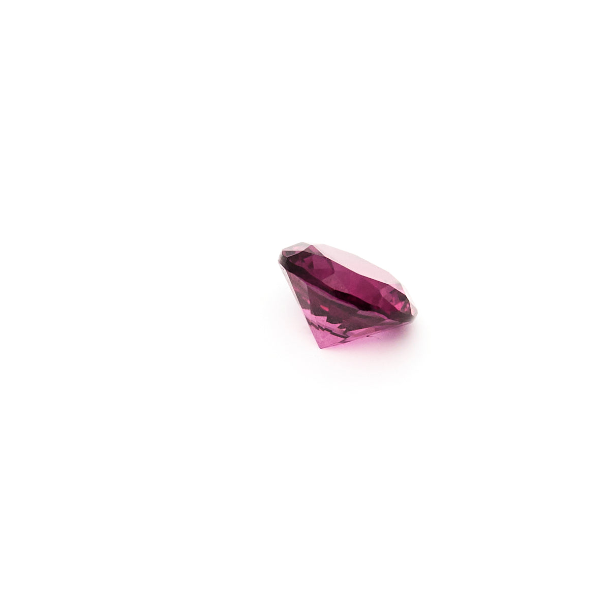 0.6ct. Rare Tanzanian Rhodolite #RD1017 - FABER JEWELS