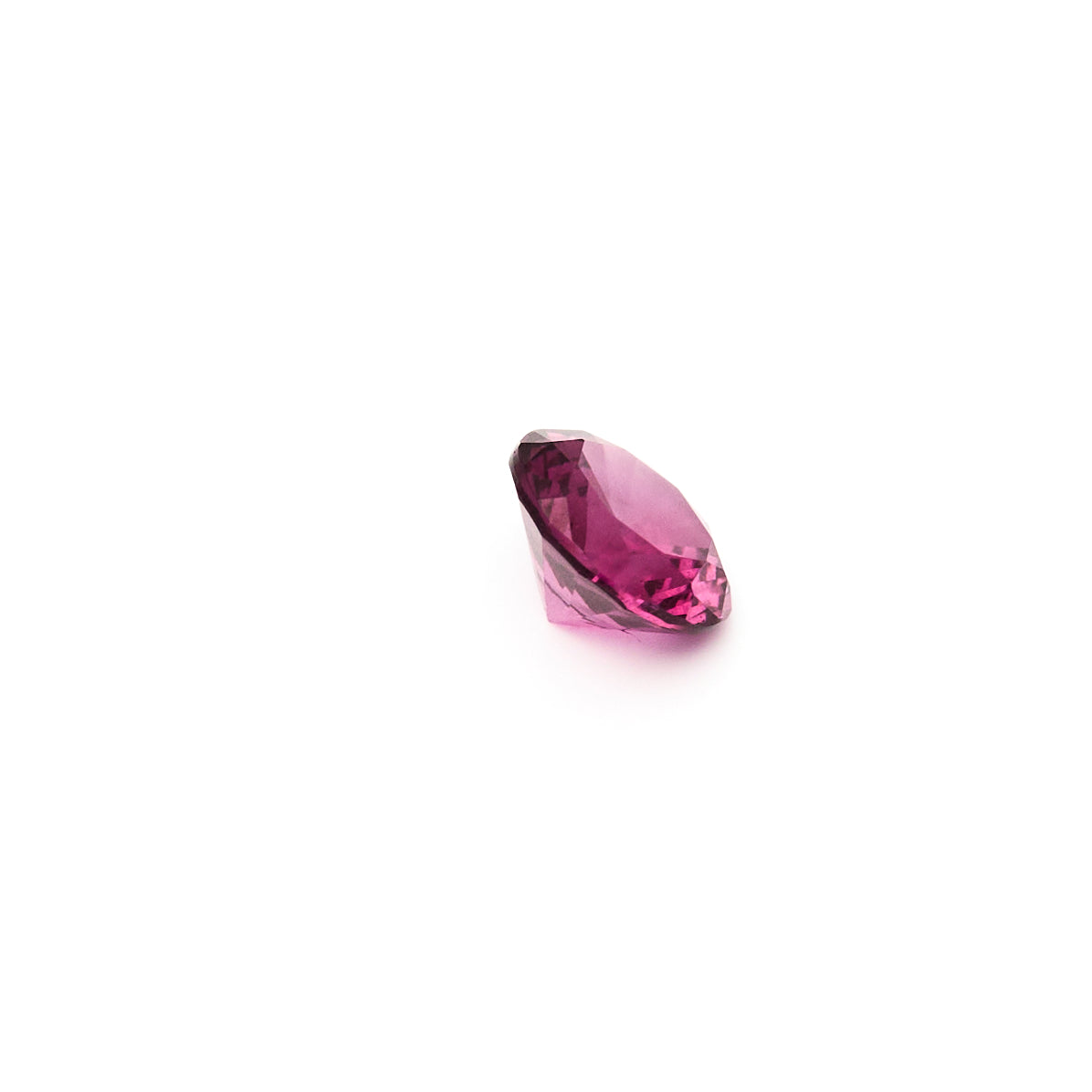 0.6ct. Rare Tanzanian Rhodolite #RD1017 - FABER JEWELS