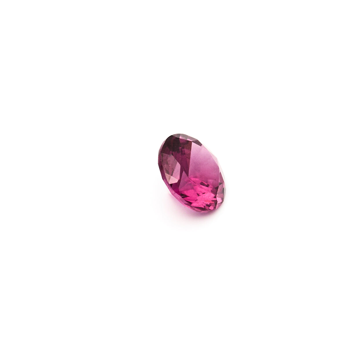 0.6ct. Rare Tanzanian Rhodolite #RD1017 - FABER JEWELS
