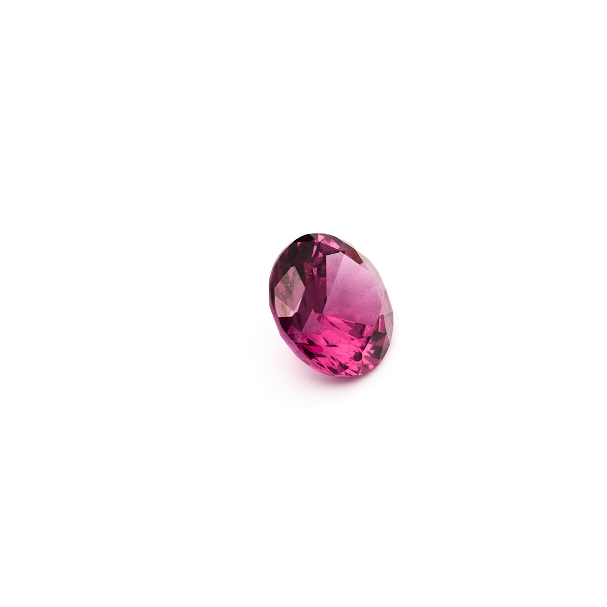 0.6ct. Rare Tanzanian Rhodolite #RD1017 - FABER JEWELS