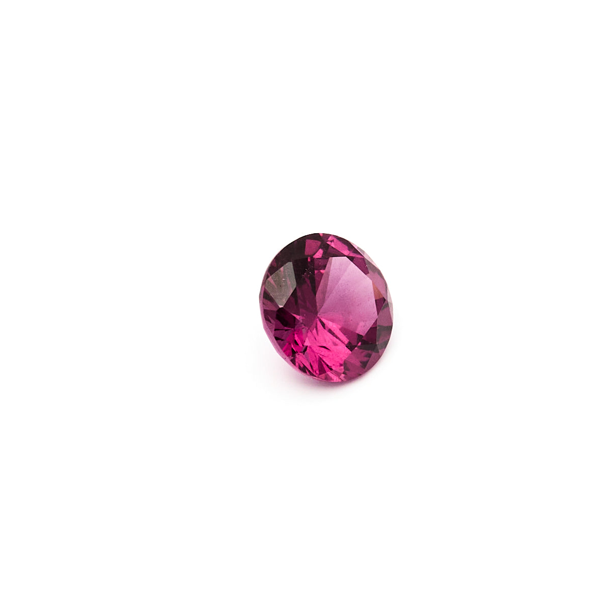 0.6ct. Rare Tanzanian Rhodolite #RD1017 - FABER JEWELS