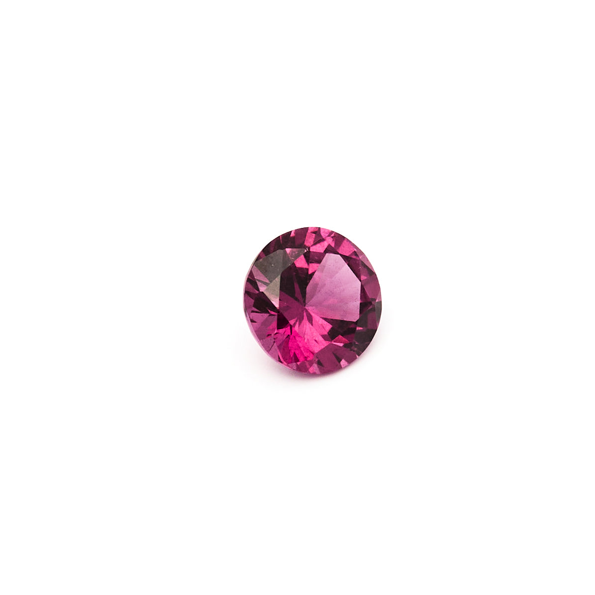 0.6ct. Rare Tanzanian Rhodolite #RD1017 - FABER JEWELS