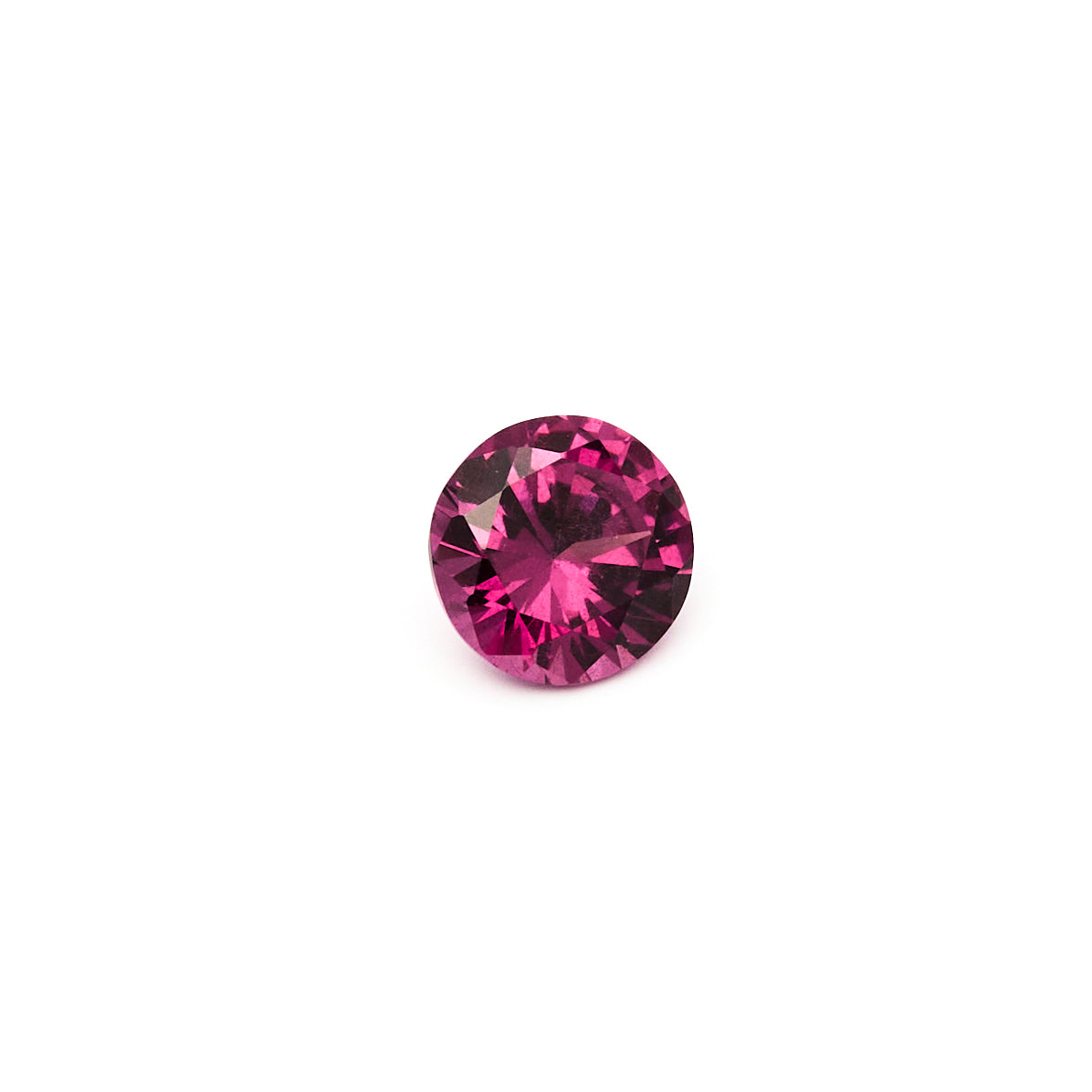 0.6ct. Rare Tanzanian Rhodolite #RD1017 - FABER JEWELS