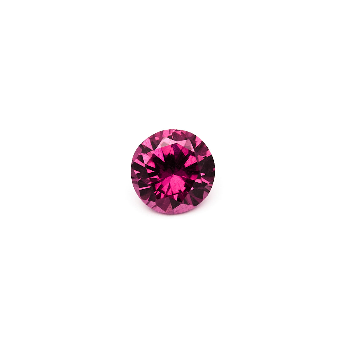 0.6ct. Rare Tanzanian Rhodolite #RD1017 - FABER JEWELS
