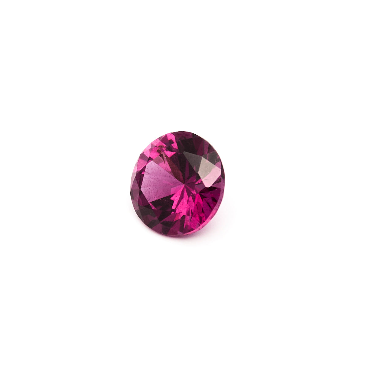0.92ct. Rare Tanzanian Rhodolite #RD1018 - FABER JEWELS