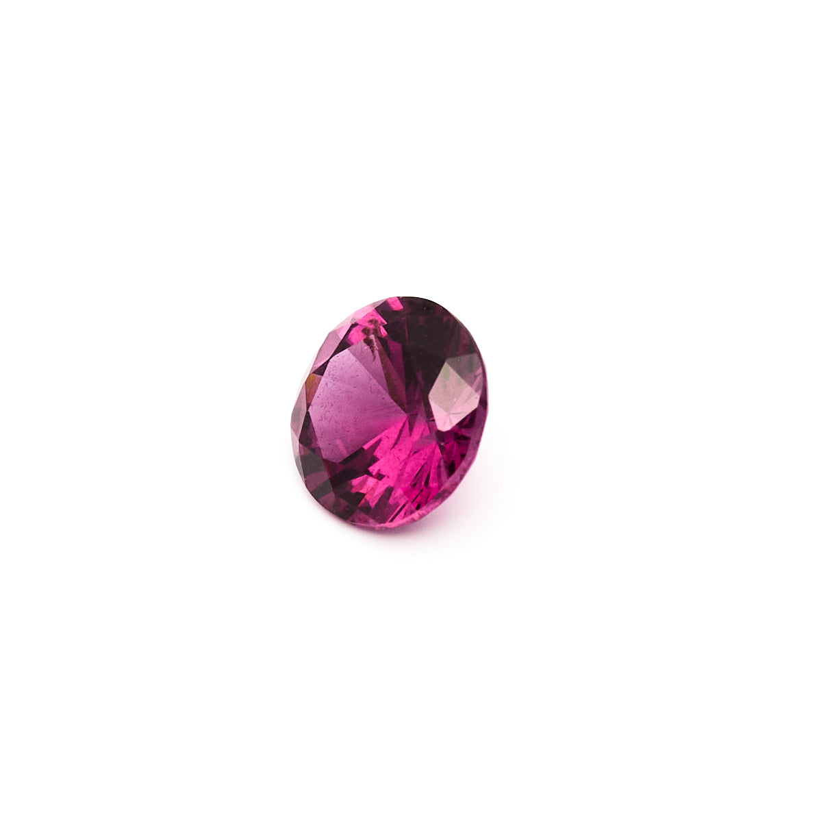 0.92ct. Rare Tanzanian Rhodolite #RD1018 - FABER JEWELS