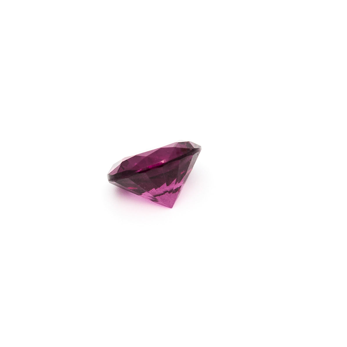 0.92ct. Rare Tanzanian Rhodolite #RD1018 - FABER JEWELS