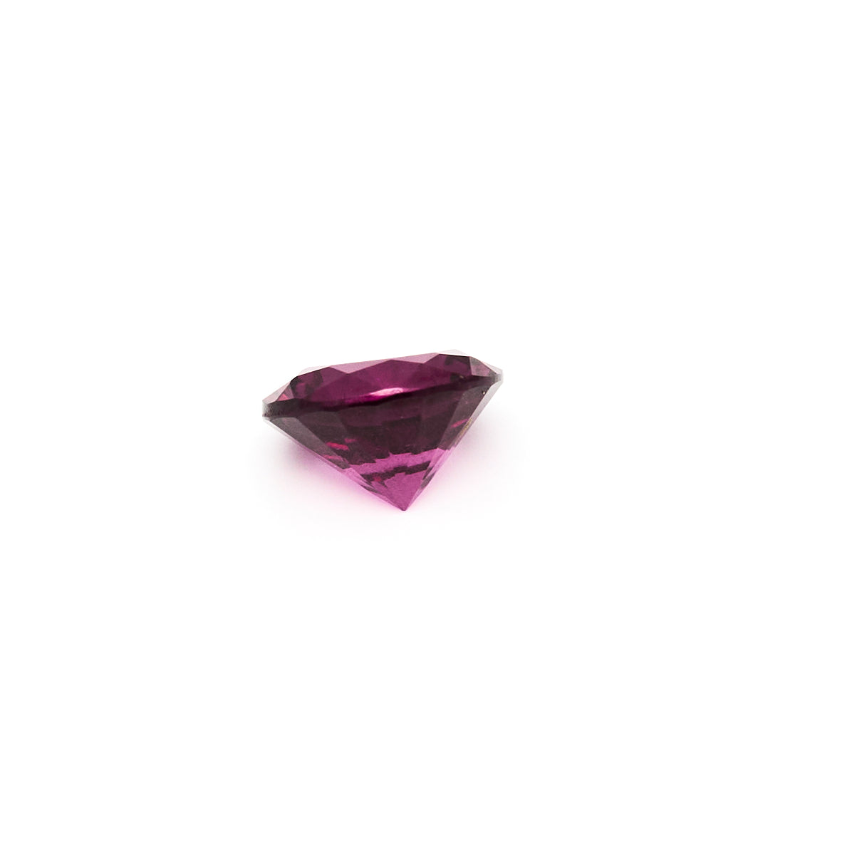0.92ct. Rare Tanzanian Rhodolite #RD1018 - FABER JEWELS