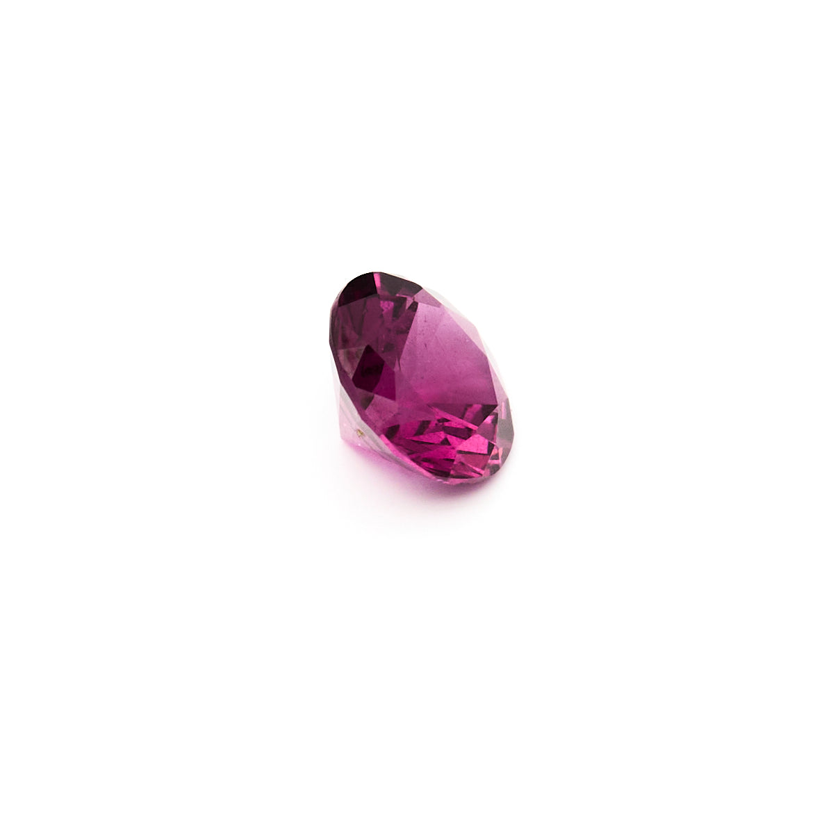 0.92ct. Rare Tanzanian Rhodolite #RD1018 - FABER JEWELS