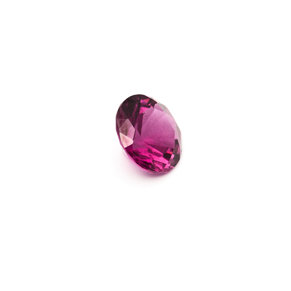 0.92ct. Rare Tanzanian Rhodolite #RD1018 - FABER JEWELS