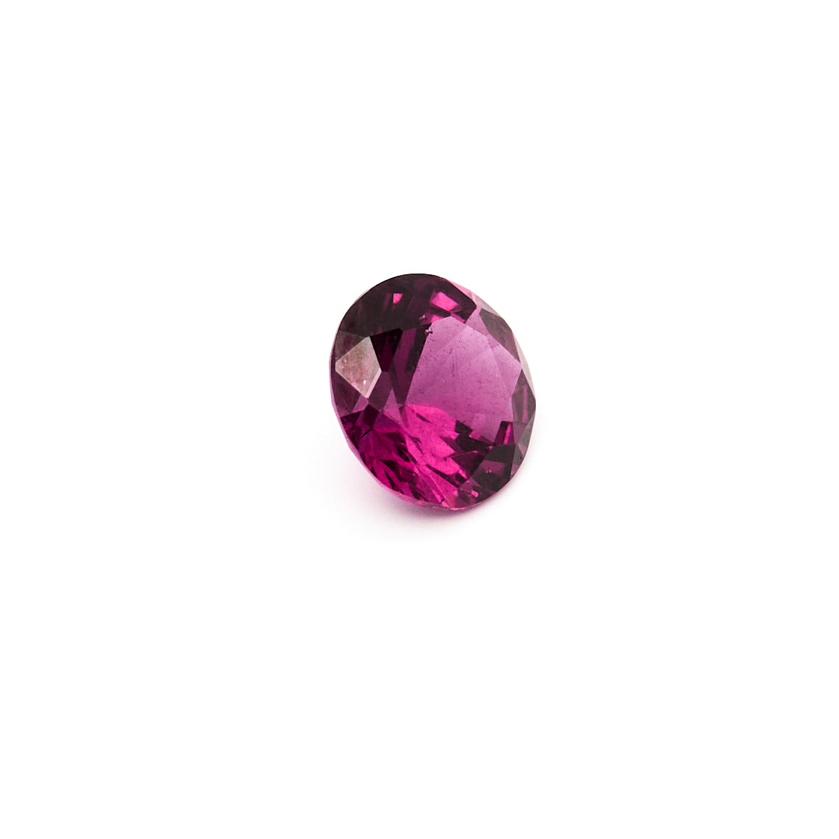 0.92ct. Rare Tanzanian Rhodolite #RD1018 - FABER JEWELS