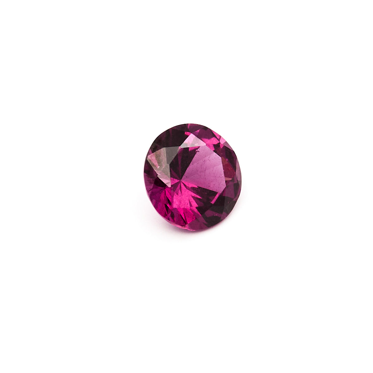 0.92ct. Rare Tanzanian Rhodolite #RD1018 - FABER JEWELS