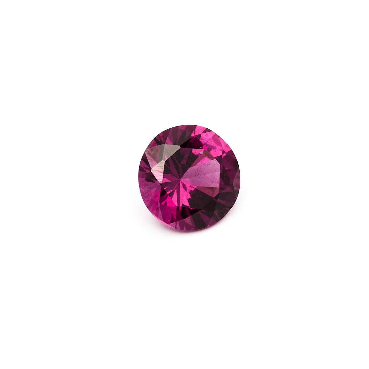 0.92ct. Rare Tanzanian Rhodolite #RD1018 - FABER JEWELS