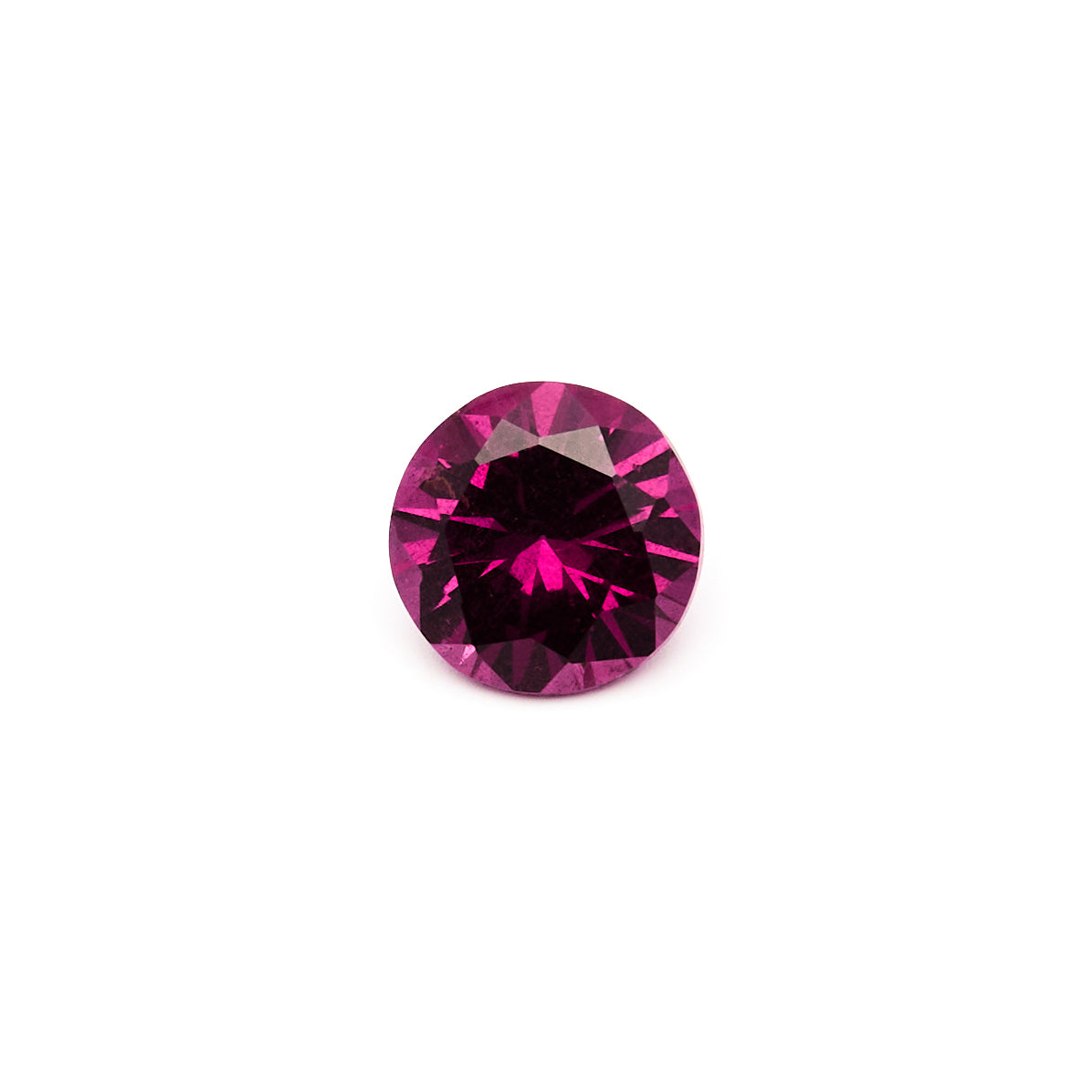 0.92ct. Rare Tanzanian Rhodolite #RD1018 - FABER JEWELS
