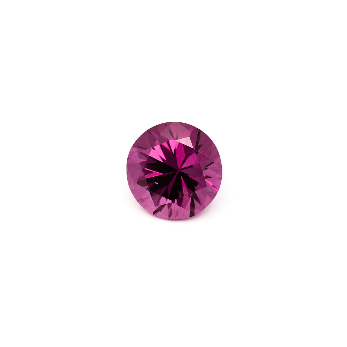 0.91ct. Rare Tanzanian Rhodolite #RD1019 - FABER JEWELS