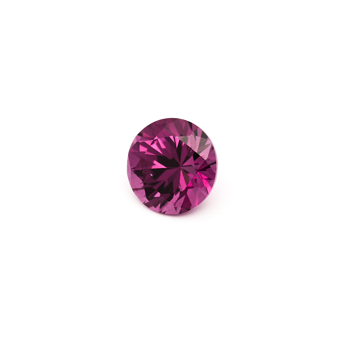 0.91ct. Rare Tanzanian Rhodolite #RD1019 - FABER JEWELS