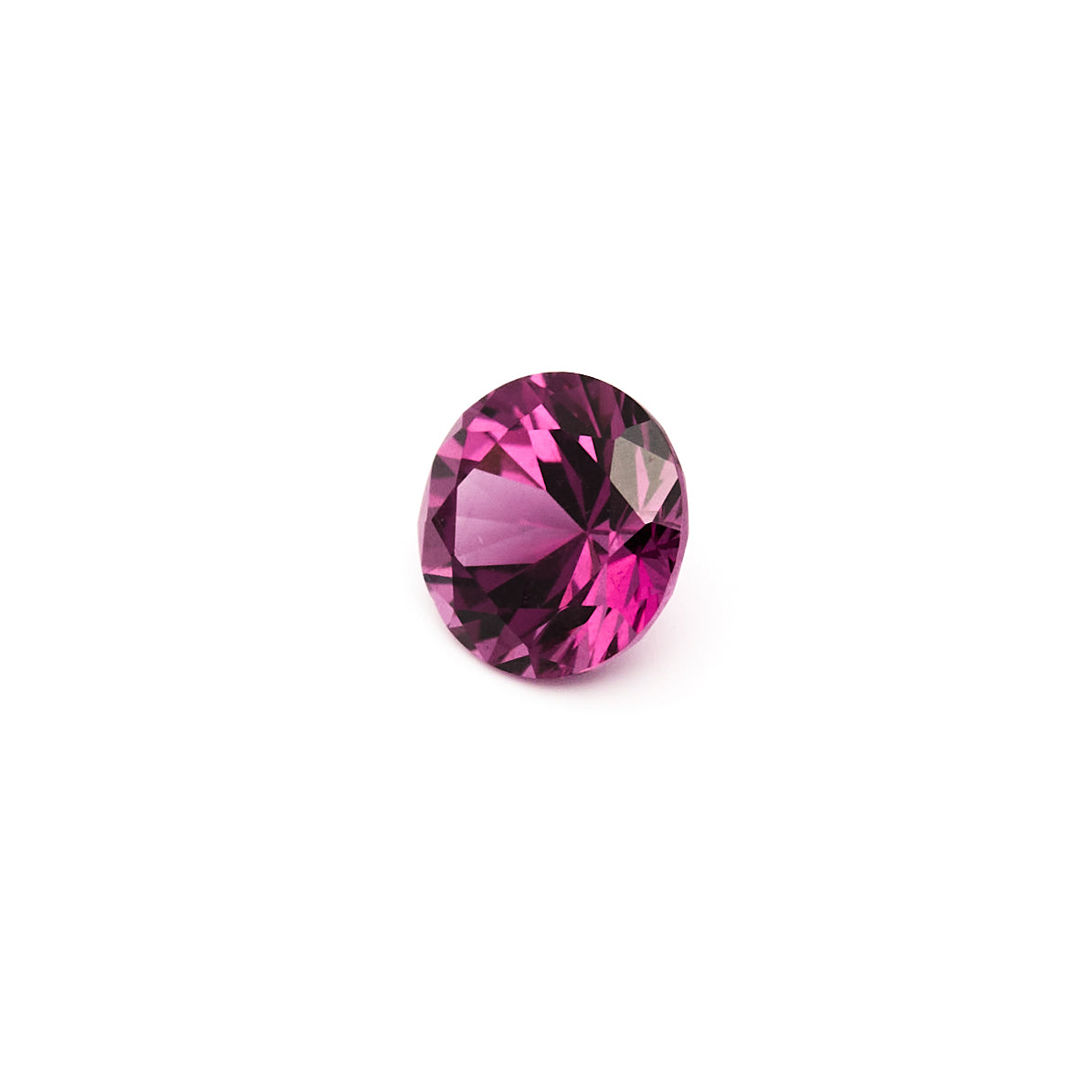 0.91ct. Rare Tanzanian Rhodolite #RD1019 - FABER JEWELS
