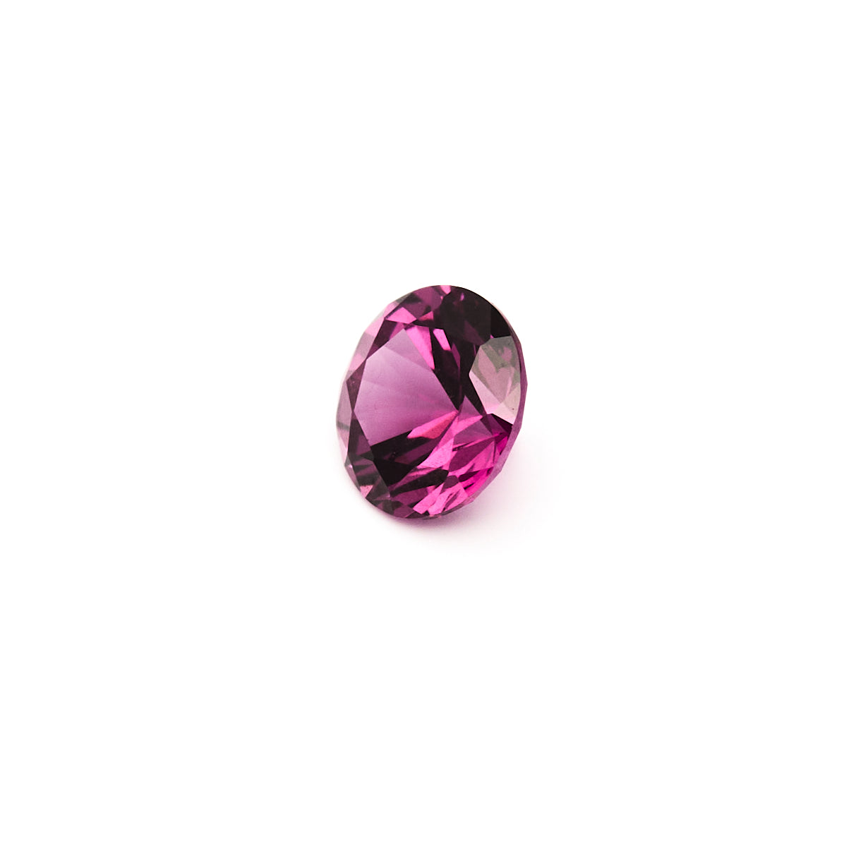0.91ct. Rare Tanzanian Rhodolite #RD1019 - FABER JEWELS