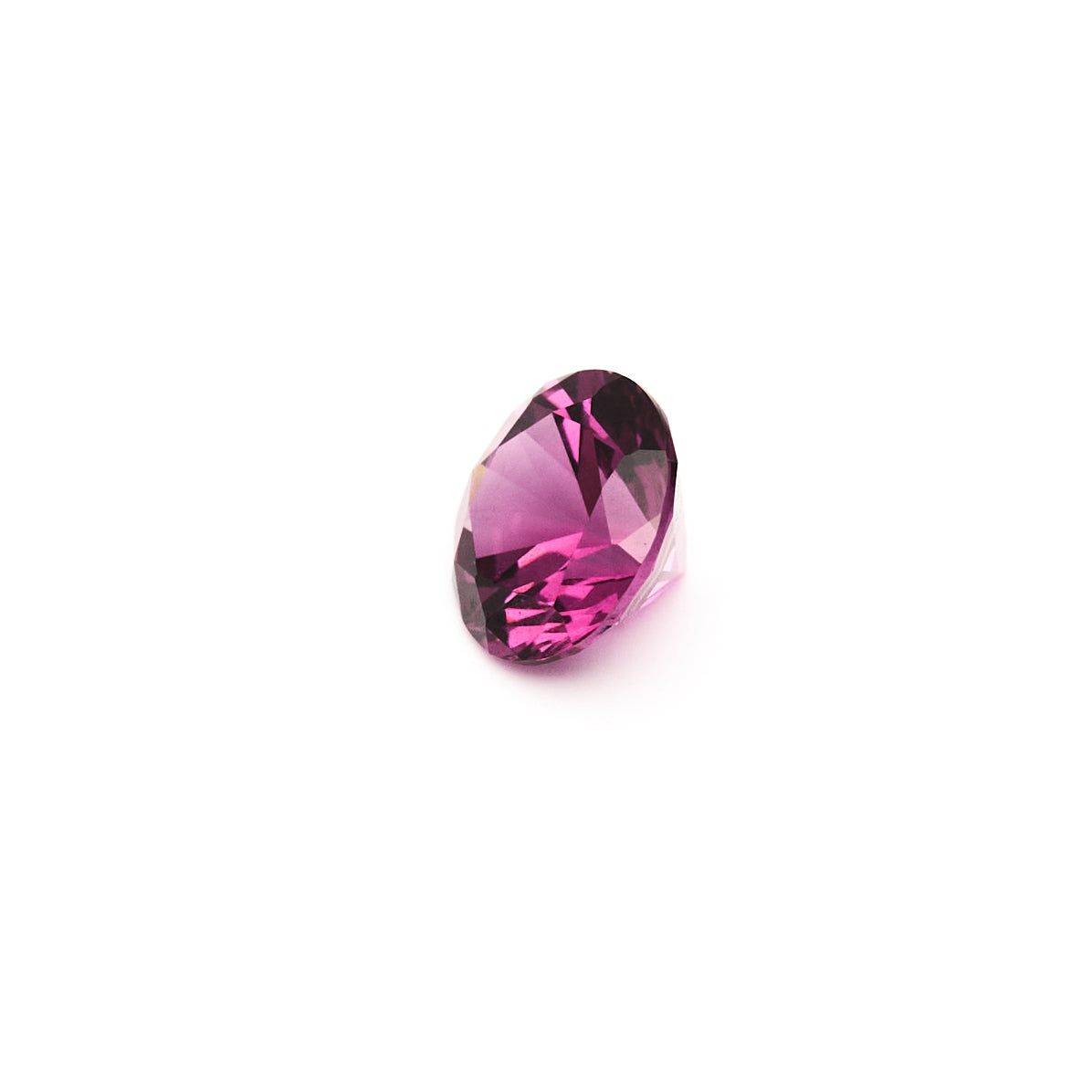 0.91ct. Rare Tanzanian Rhodolite #RD1019 - FABER JEWELS