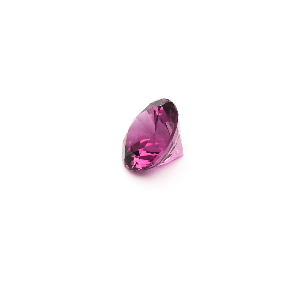 0.91ct. Rare Tanzanian Rhodolite #RD1019 - FABER JEWELS