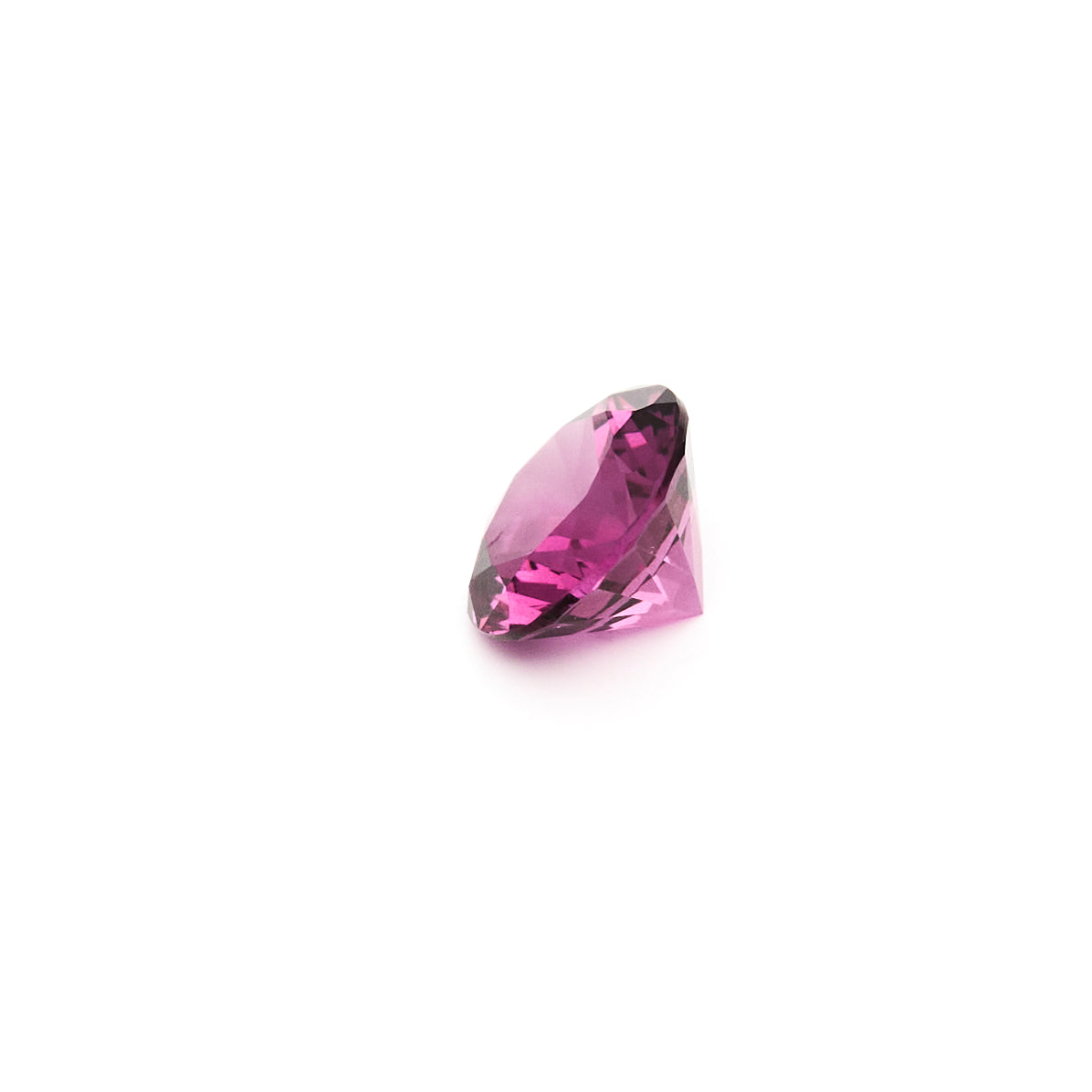 0.91ct. Rare Tanzanian Rhodolite #RD1019 - FABER JEWELS
