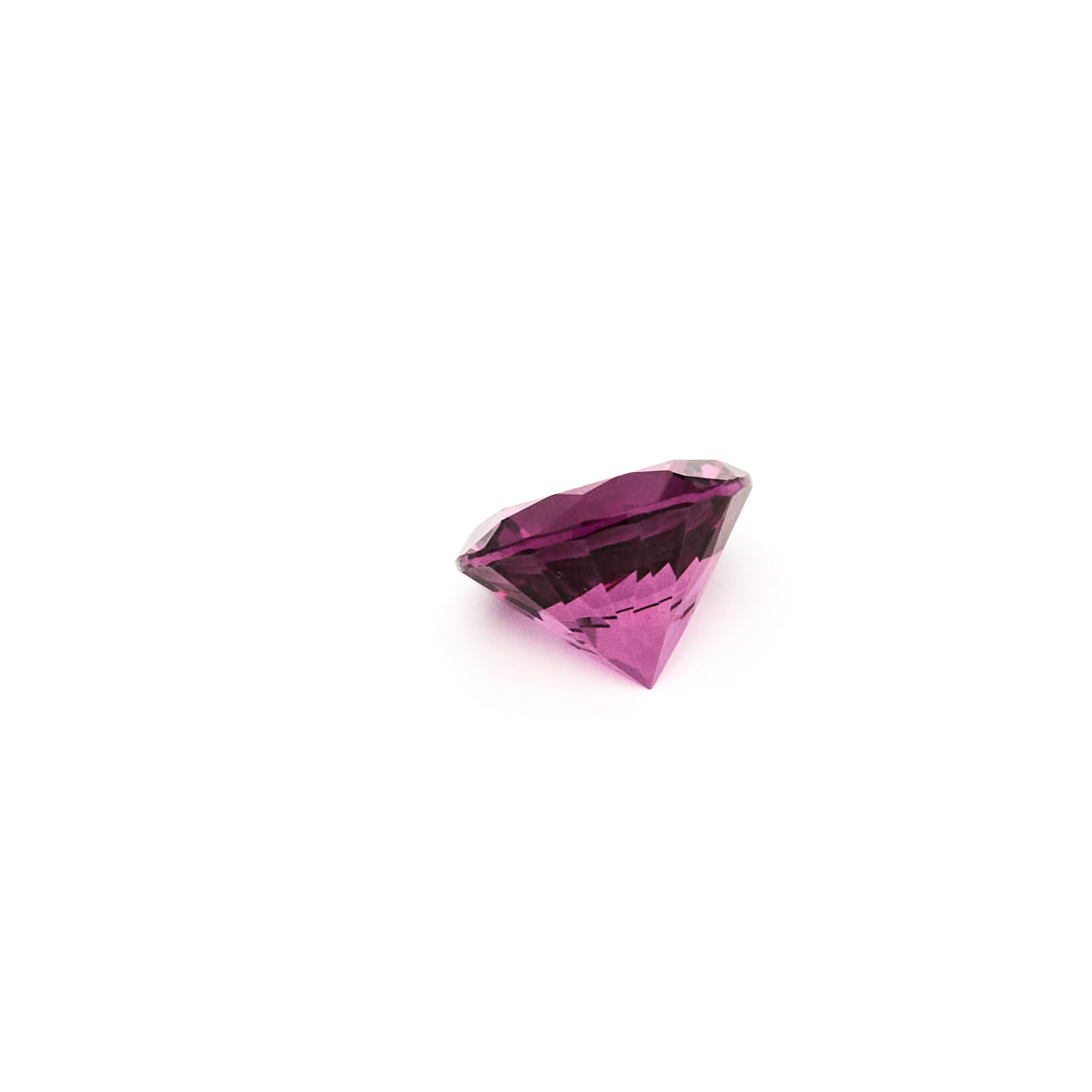 0.91ct. Rare Tanzanian Rhodolite #RD1019 - FABER JEWELS