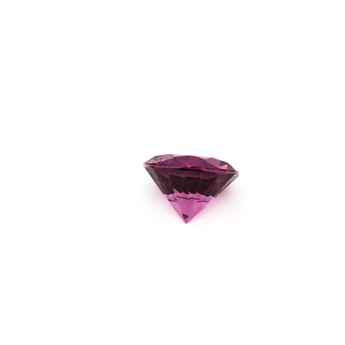 0.91ct. Rare Tanzanian Rhodolite #RD1019 - FABER JEWELS