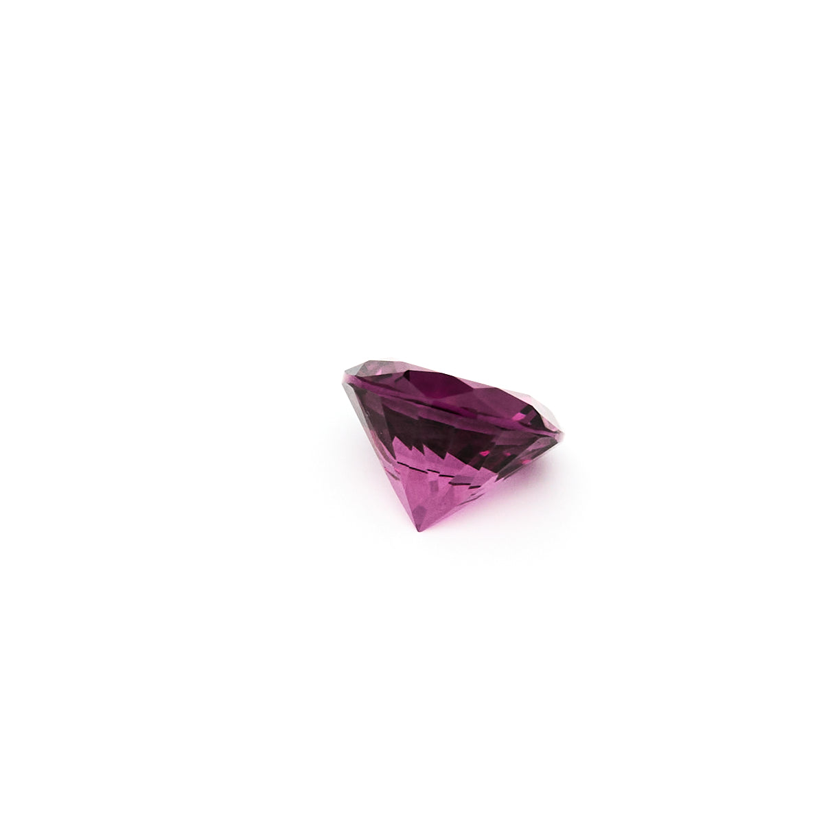 0.91ct. Rare Tanzanian Rhodolite #RD1019 - FABER JEWELS