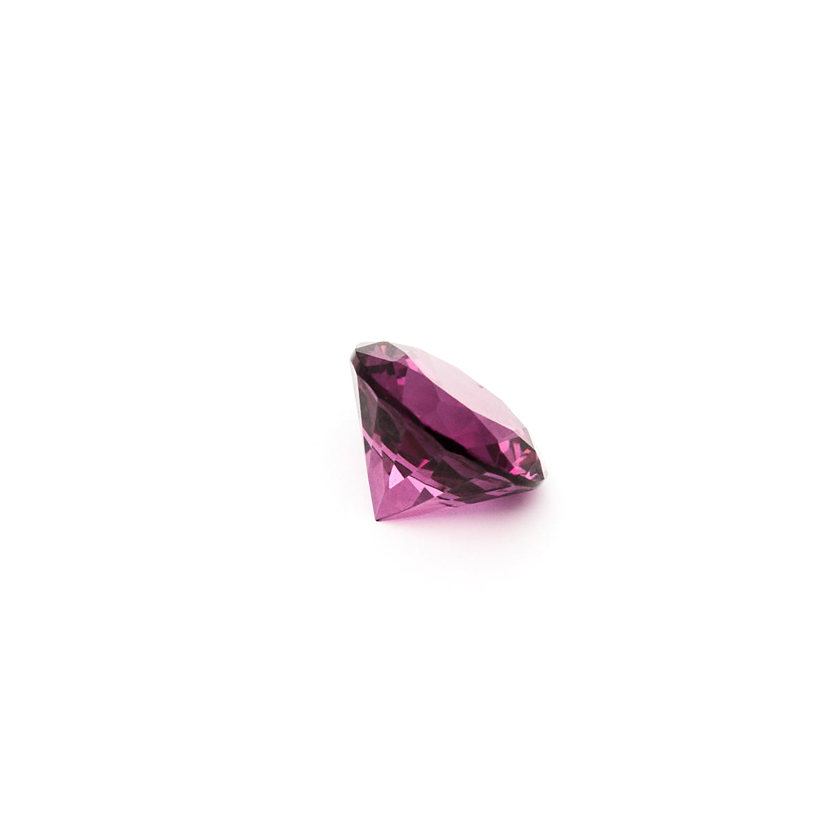 0.91ct. Rare Tanzanian Rhodolite #RD1019 - FABER JEWELS