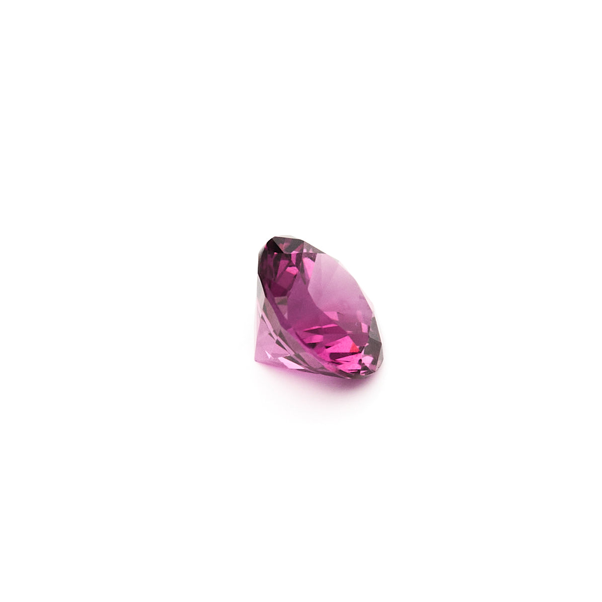 0.91ct. Rare Tanzanian Rhodolite #RD1019 - FABER JEWELS