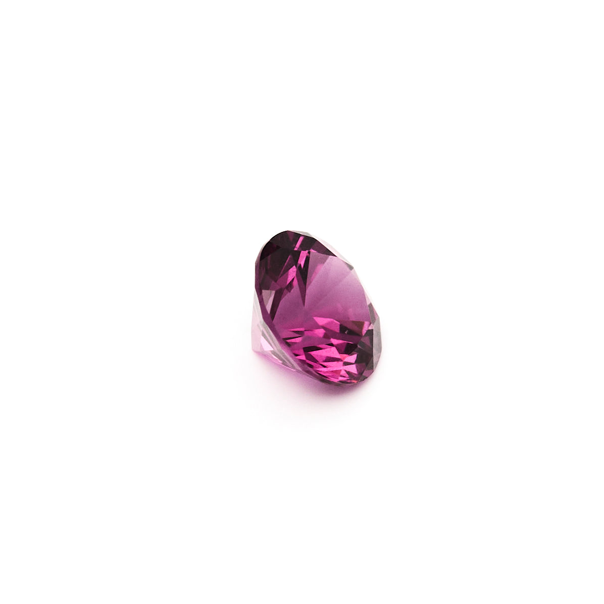0.91ct. Rare Tanzanian Rhodolite #RD1019 - FABER JEWELS